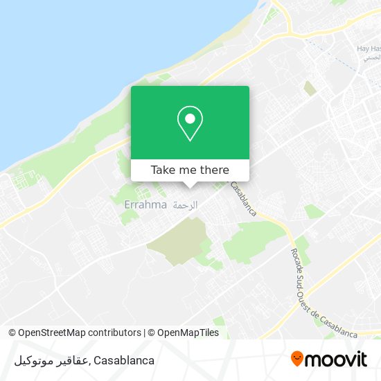 عقاقير موتوكيل map