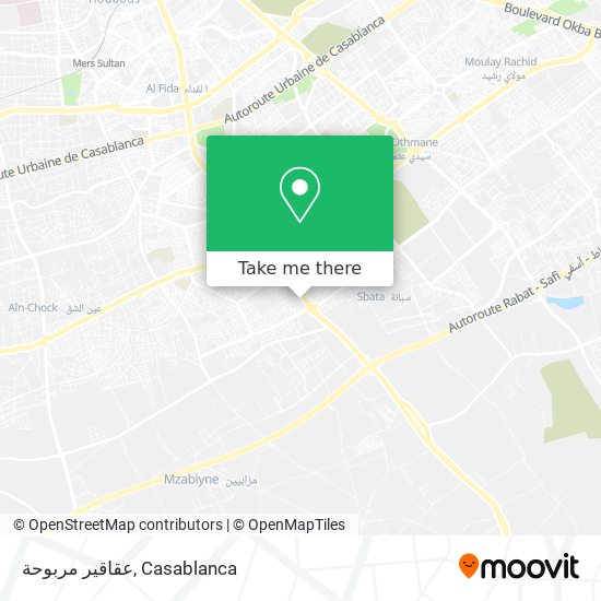 عقاقير مربوحة map