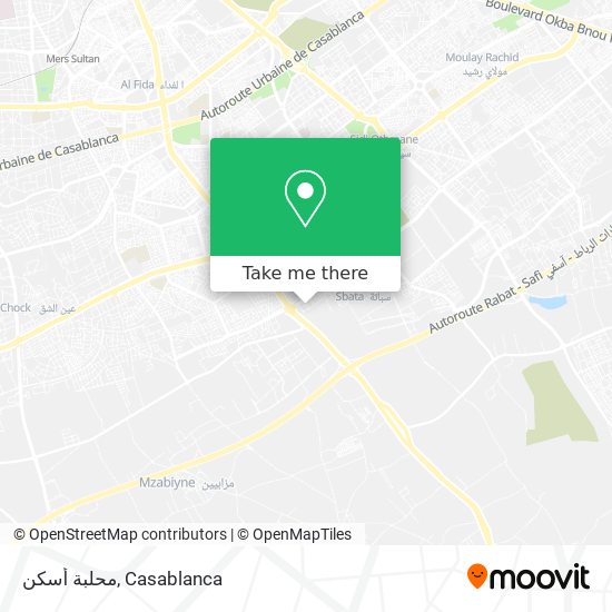 محلبة أسكن map