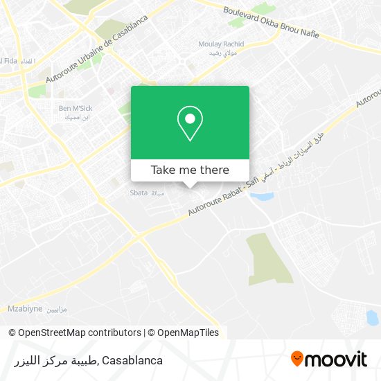 طبيبة مركز الليزر plan