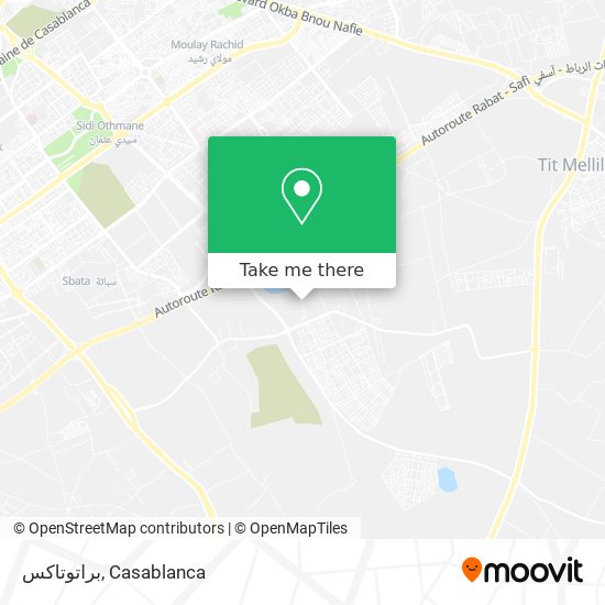 براتوتاكس map