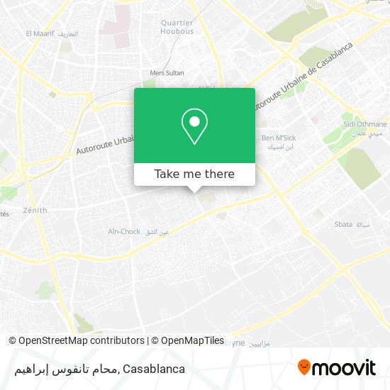 محام تانفوس إبراهيم map