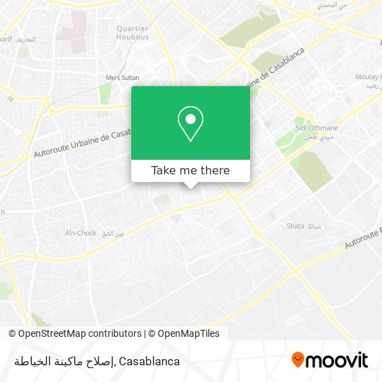 إصلاح ماكينة الخياطة map