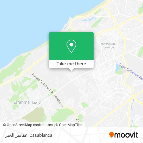 عقاقير الخير map
