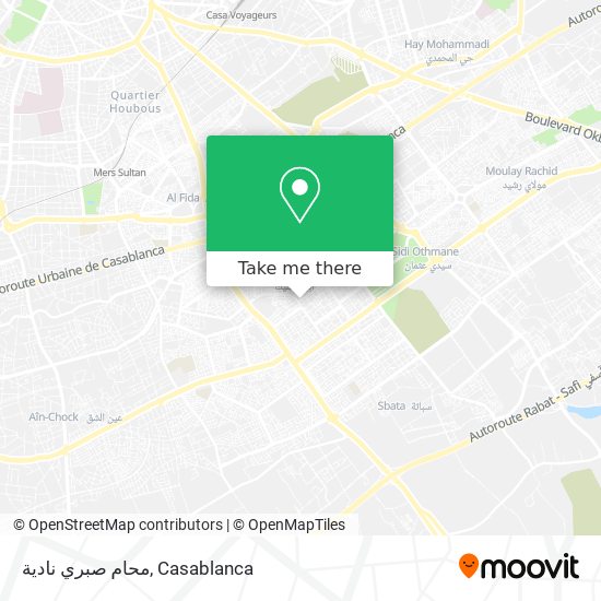 محام صبري نادية map