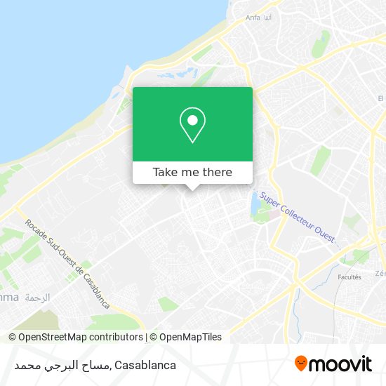 مساح البرجي محمد map