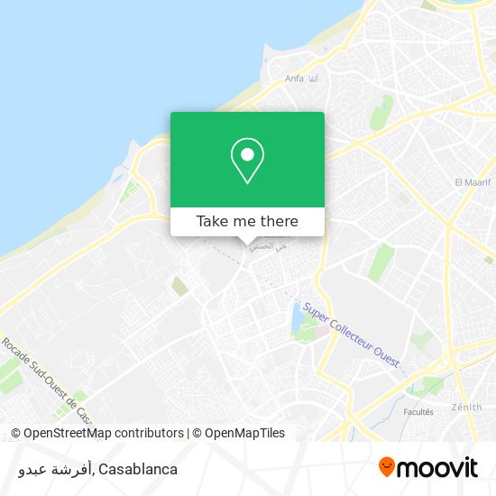 أفرشة عبدو plan