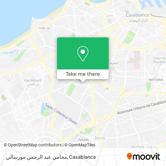 محامي عبد الرحمن مورسالي map