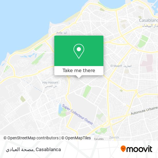 مصحة العبادي plan