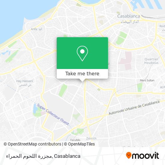مجزرة اللحوم الحمراء map