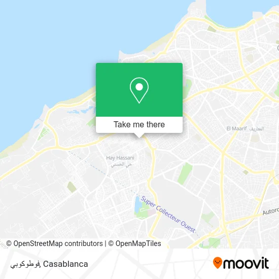 فوطوكوبي map