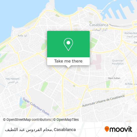 محام الفردوس عبد اللطيف map