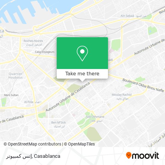 إتس كمبيوتر map