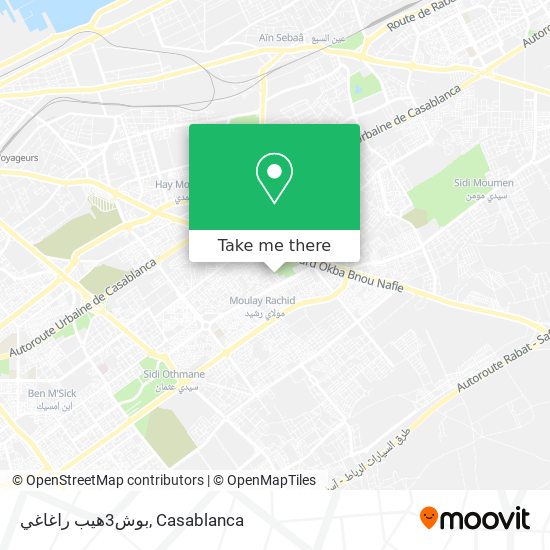 بوش3هيب راغاغي map