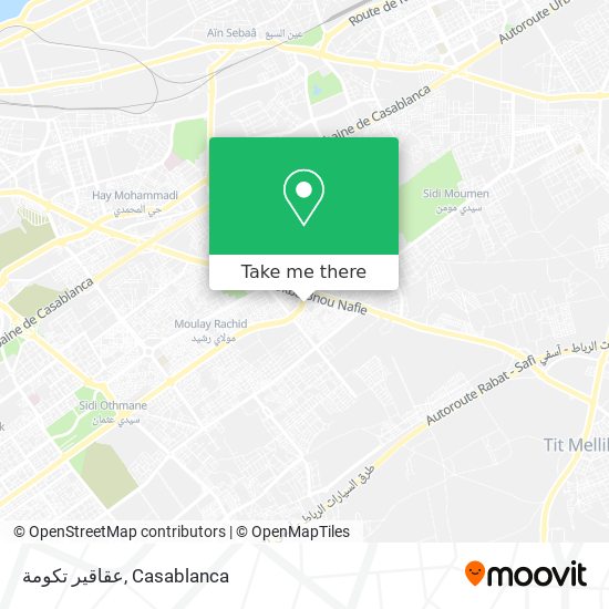 عقاقير تكومة map