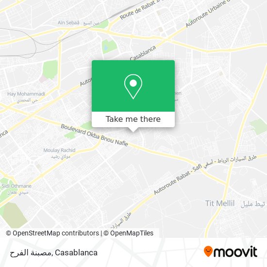 مصبنة الفرح map