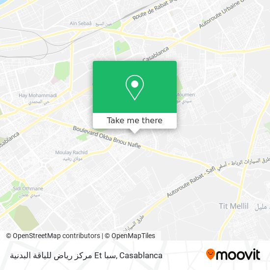 مركز رياض للياقة البدنية Et سبا plan