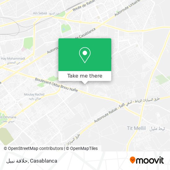 حلاقة نبيل map