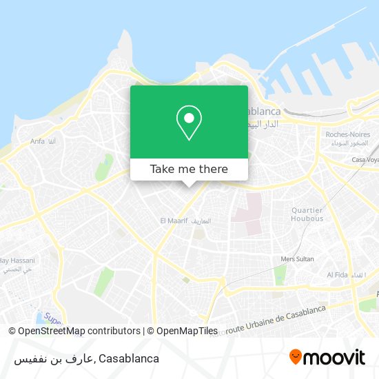 عارف بن نففيس plan