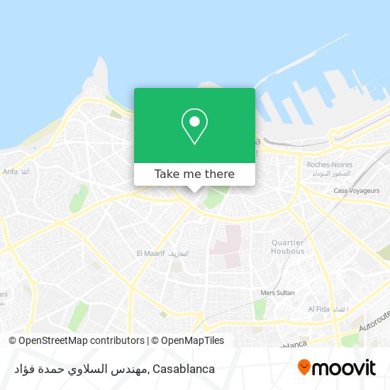 مهندس السلاوي حمدة فؤاد map