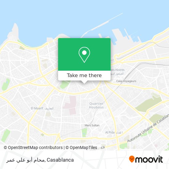 محام أبو علي عمر map