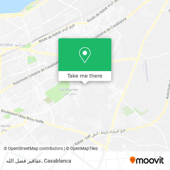 عقاقير فضل الله map