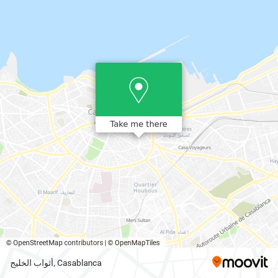 أثواب الخليج map