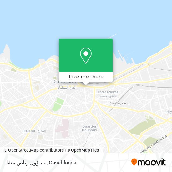 مسؤول رياض عنفا plan