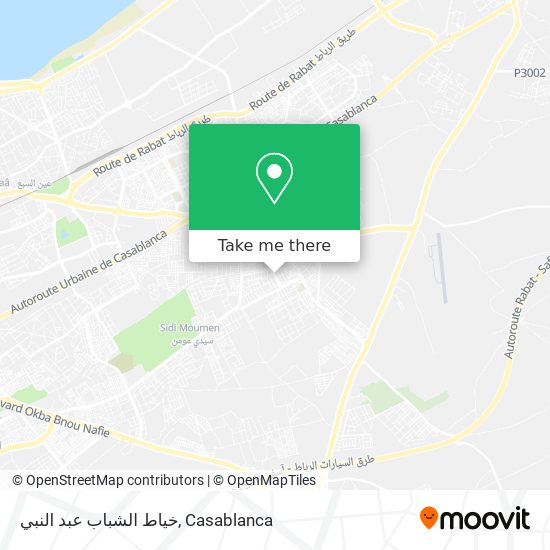 خياط الشباب عبد النبي map