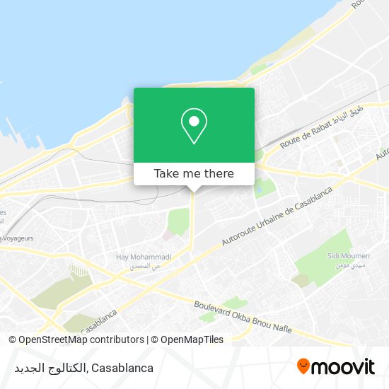 الكتالوج الجديد map