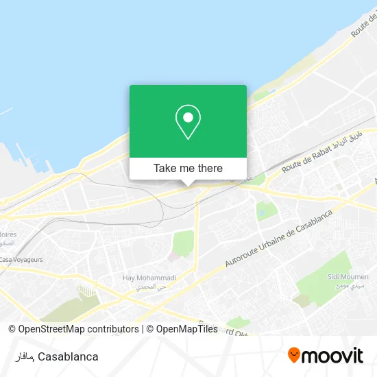 مافار map