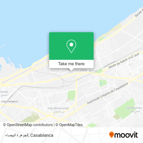 الجوهرة البيضاء map