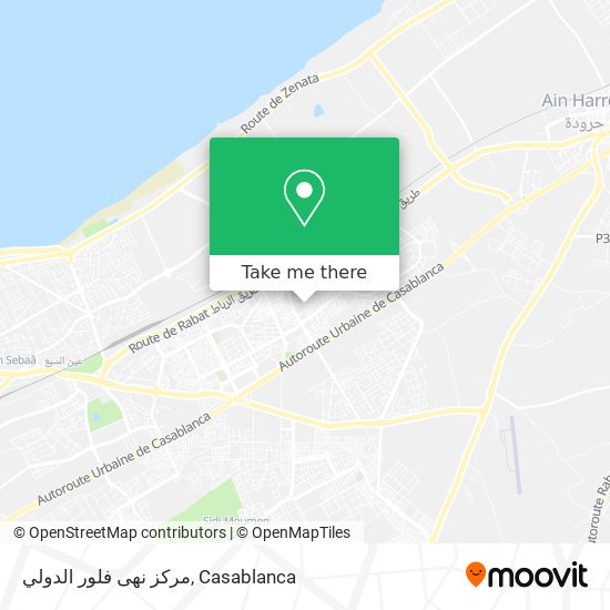 مركز نهى فلور الدولي map