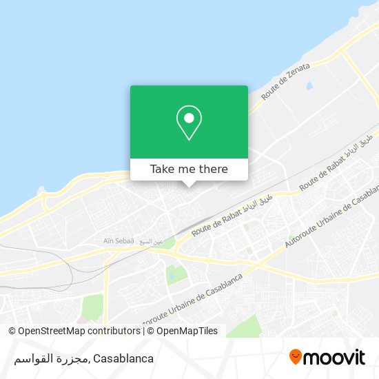 مجزرة القواسم map