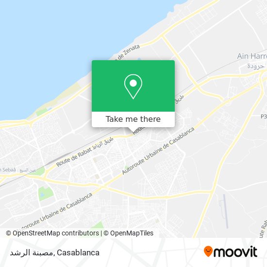 مصبنة الرشد map