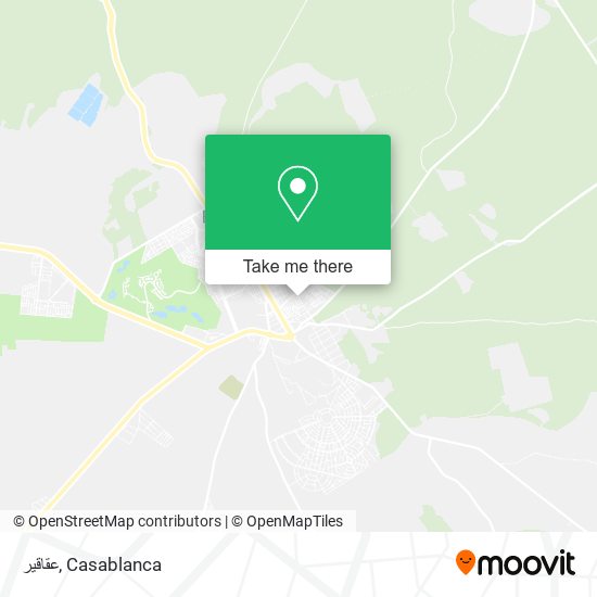عقاقير map