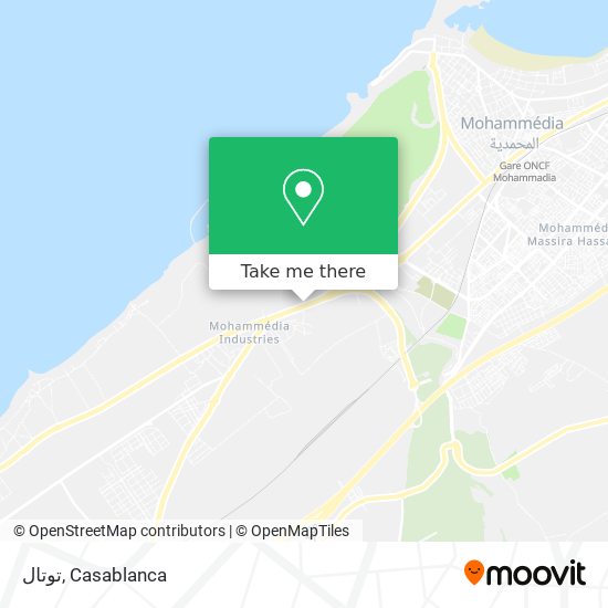 توتال map