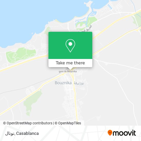 توتال map