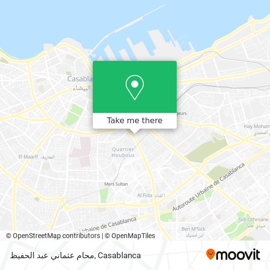 محام عثماني عبد الحفيظ map