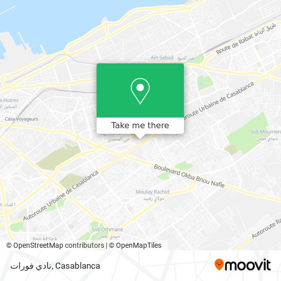 نادي فورات map