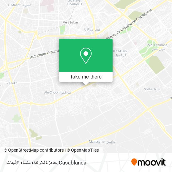 جاهزة للارتداء للنساء الأنيقات map