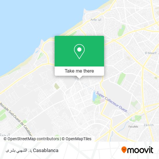 د. الشهبي بشرى map