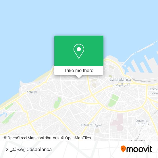 إقامة لبني 2 map