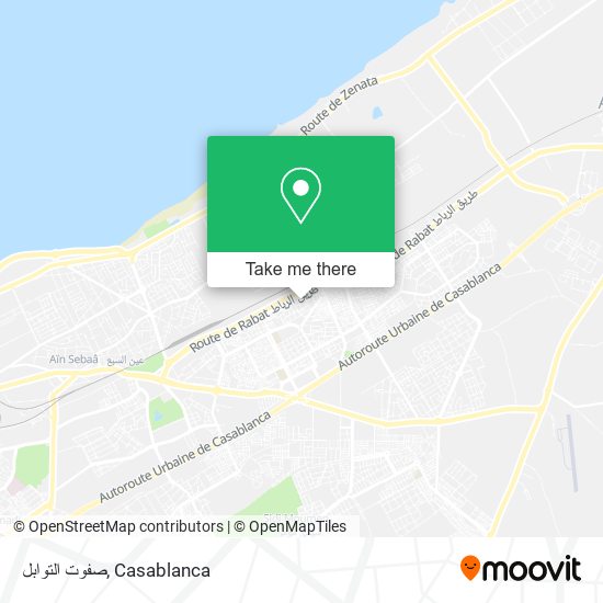 صفوت التوابل map