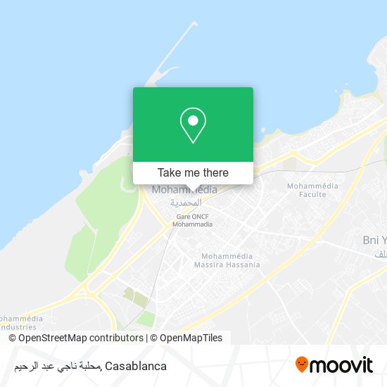 محلبة ناجي عبد الرحيم map