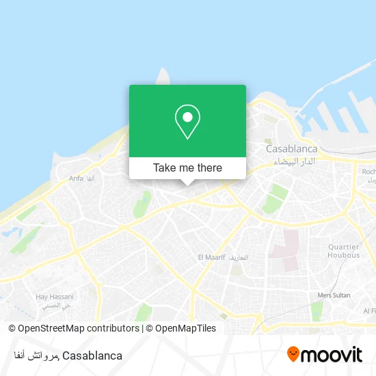 مرواتش أنفا map