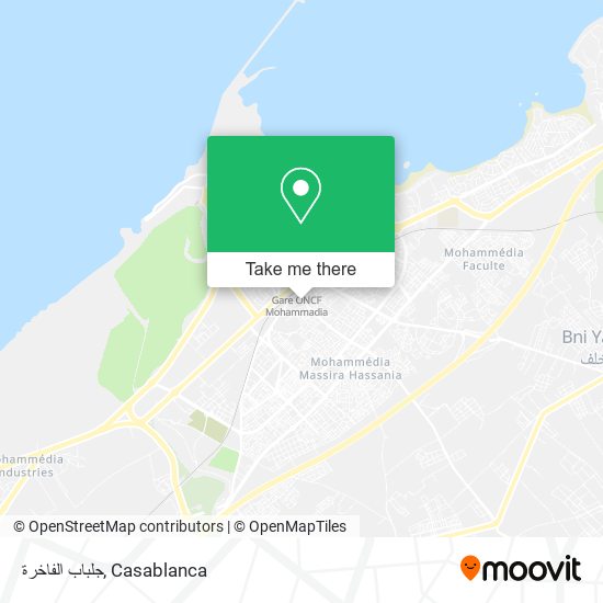 جلباب الفاخرة map