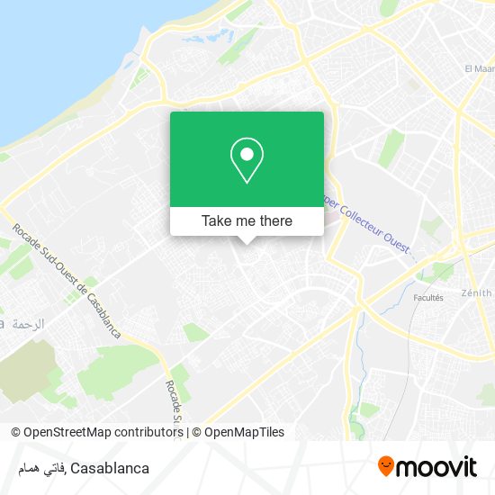 فاتي همام map