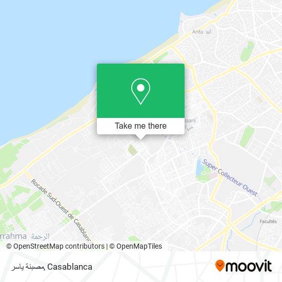 مصبنة ياسر map