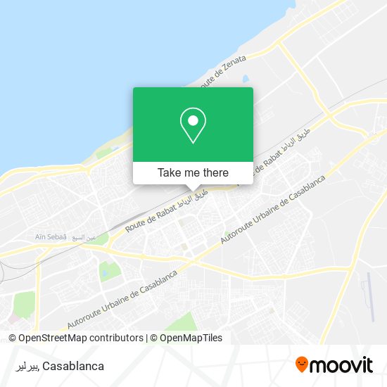 بيرلير map